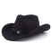 Шляпа Stetson - Western Woolfelt (black)