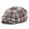 Кепка Stetson - Hatteras Sustainable Harris Tweed Undyed Virgin Wool (brown/grey)
