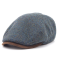 Кепка Stetson - Kent Virgin Wool Harris Tweed (blue/green)
