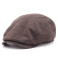 Кепка Stetson - Driver Cap Cashmere (grey/brown)