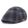 Кепка Stetson - Texas Shadow Plaid (black/blue)