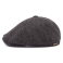 Кепка Stetson - 6-Panel Cap Wool (black/beige)