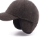 Бейсболка Wigens - Baseball Classic Cap (dark brown)