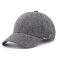 Бейсболка Lierys - Baseball Cap Wool (dark grey)