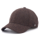 Бейсболка Lierys - Baseball Cap Wool (dark brown)