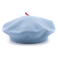 Берет Le Beret Francais - Vintage Negua (light blue) Берет Le Beret Francais - Vintage Negua (light blue)