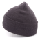 Шапка Capandcap Bros - Сapital Letter Knit (dark grey)