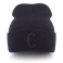 Шапка Capandcap Bros - Сapital Letter Knit (black)