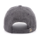Бейсболка Stetson - Baseball Cap Cashmere (grey)
