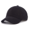 Бейсболка Stetson - Wide-Wale Corduroy Cap (black)
