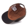 Бейсболка Stetson - Baseball Cap Waxed Cotton (brown)