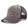 Бейсболка Stetson - Airpaq Contrast Stitch Logo Cap (grey)