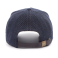 Бейсболка Stetson - Goat Suede Peak Wool Cap (navy)