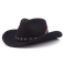 Шляпа Stetson - Western Woolfelt (black)