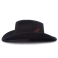 Шляпа Stetson - Western Woolfelt (black)