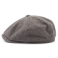 Кепка Stetson - Hatteras Wool/Cashmere (black-beige)