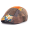 Кепка Stetson - Patchwork Ivy Flat Cap (mixed colours)