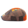 Кепка Stetson - Patchwork Ivy Flat Cap (mixed colours)