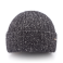 Шапка Stetson - Ravia Beanie Hat with Cuff (black)