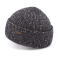 Шапка Stetson - Ravia Beanie Hat with Cuff (black)