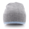 Шапка Stetson - Andela Cashmere Beanie Hat (grey-blue)
