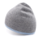Шапка Stetson - Andela Cashmere Beanie Hat (grey-blue)