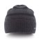 Шапка Stetson - Darfield Cashmere Beanie Hat (black-grey) Шапка Stetson - Darfield Cashmere Beanie Hat (black-grey)