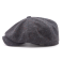 Кепка Wigens - Newsboy Retro Cap (dark grey)