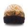 Шапка Stetson - Beanie Wool (black green yellow)