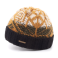 Шапка Stetson - Beanie Wool (black green yellow)