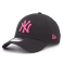 Бейсболка New Era - 9FORTY MLB New York Yankees (black)