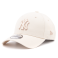 Бейсболка New Era - 9FORTY MLB New York Yankees (beige) Бейсболка New Era - 9FORTY MLB New York Yankees (beige)
