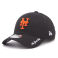 Бейсболка New Era - 9FORTY MLB New York Mets (black)