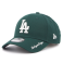 Бейсболка New Era - 9FORTY MLB Los Angeles Dodgers (green) Бейсболка New Era - 9FORTY MLB Los Angeles Dodgers (green)