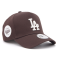 Бейсболка New Era - 9FORTY A-FRAME MLB Los Angeles Dodgers (dark brown)