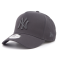Бейсболка New Era - 9FORTY A-FRAME MLB New York Yankees (dark grey)