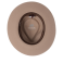 Шляпа Stetson - Fedora Furfelt (biege)