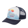Бейсболка Stetson - Alpine Subset (navy)