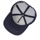 Бейсболка Stetson - Alpine Subset (navy)