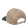Бейсболка Stetson - Retro (biege/dark green)