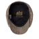 Кепка Stetson - 8-Panel Cap Silk/Linen Herringbone (biege)