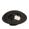 Шляпа Stetson - Western Buffalo (black)