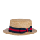 Шляпа Stetson - Boater Wheat (natural)