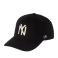 Бейсболка American Needle - NY New York Black Yankees Corduroy Slouch NL (black)