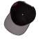 Бейсболка American Needle - NY New York Black Yankees Corduroy Slouch NL (black)