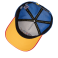 Бейсболка Capslab - Woody Woodpecker (orange)