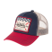 Бейсболка Von Dutch - VD/0/CAS1/SQUARE16 (navy)