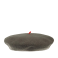 Берет Le Beret Francais - Vintage Claudie (grey)