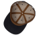 Бейсболка Stetson - Baseball Cotton/Linen Waxed (navy)