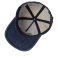 Бейсболка Stetson - Trucker Cap Denim Leather